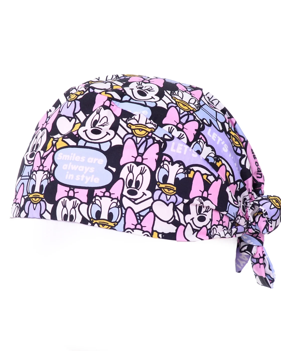 Minnie & Daisy Cap