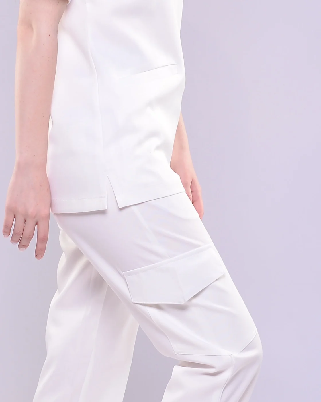 Serenity white - Bloomwear Collection -Femme – Image 4