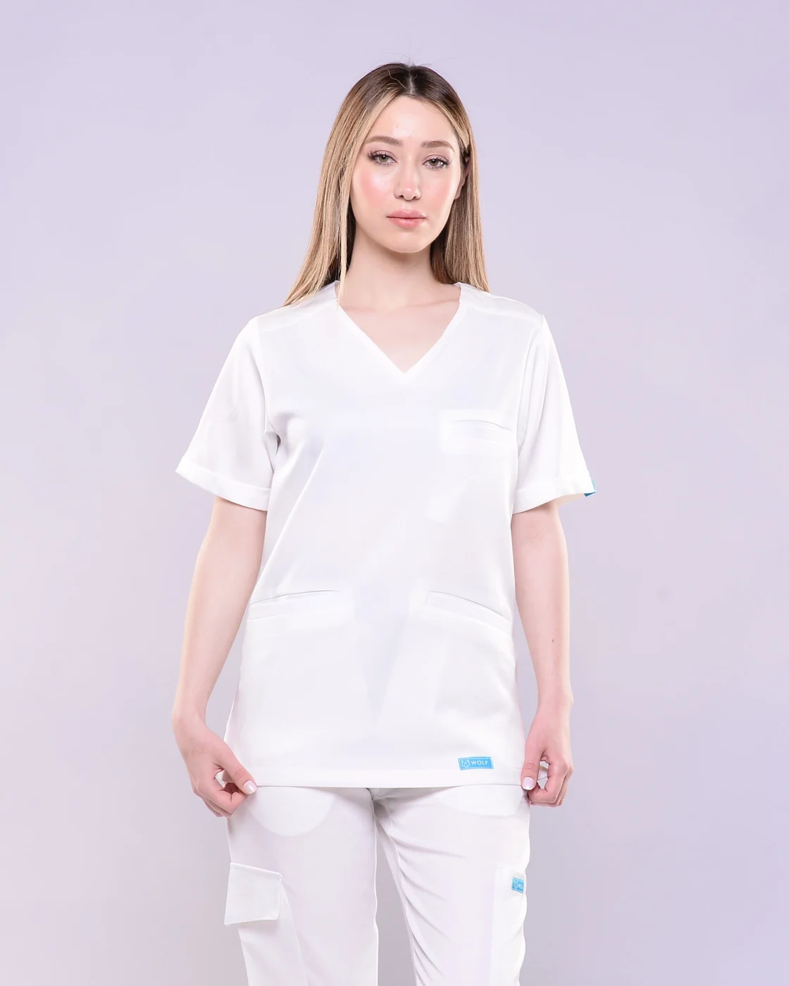 Serenity white - Bloomwear Collection -Femme