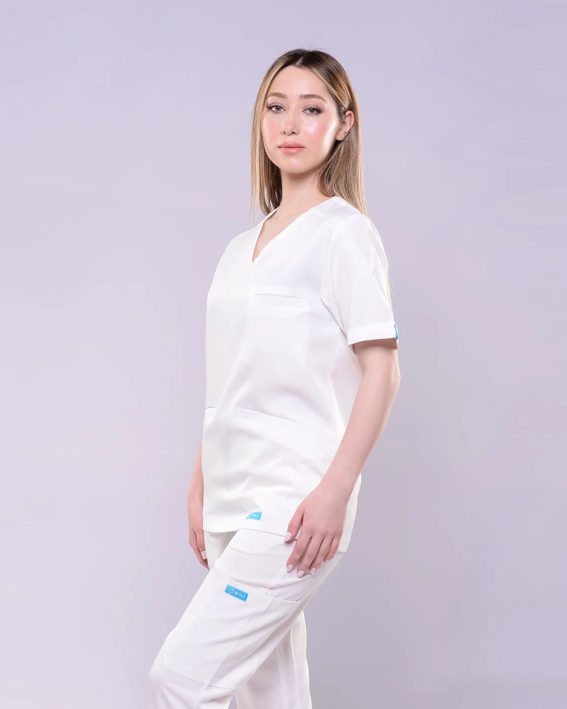 Serenity white - Bloomwear Collection -Femme – Image 2