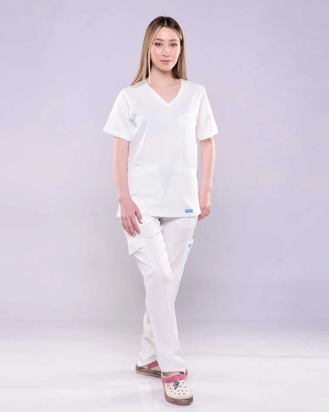 Serenity white - Bloomwear Collection -Femme – Image 3
