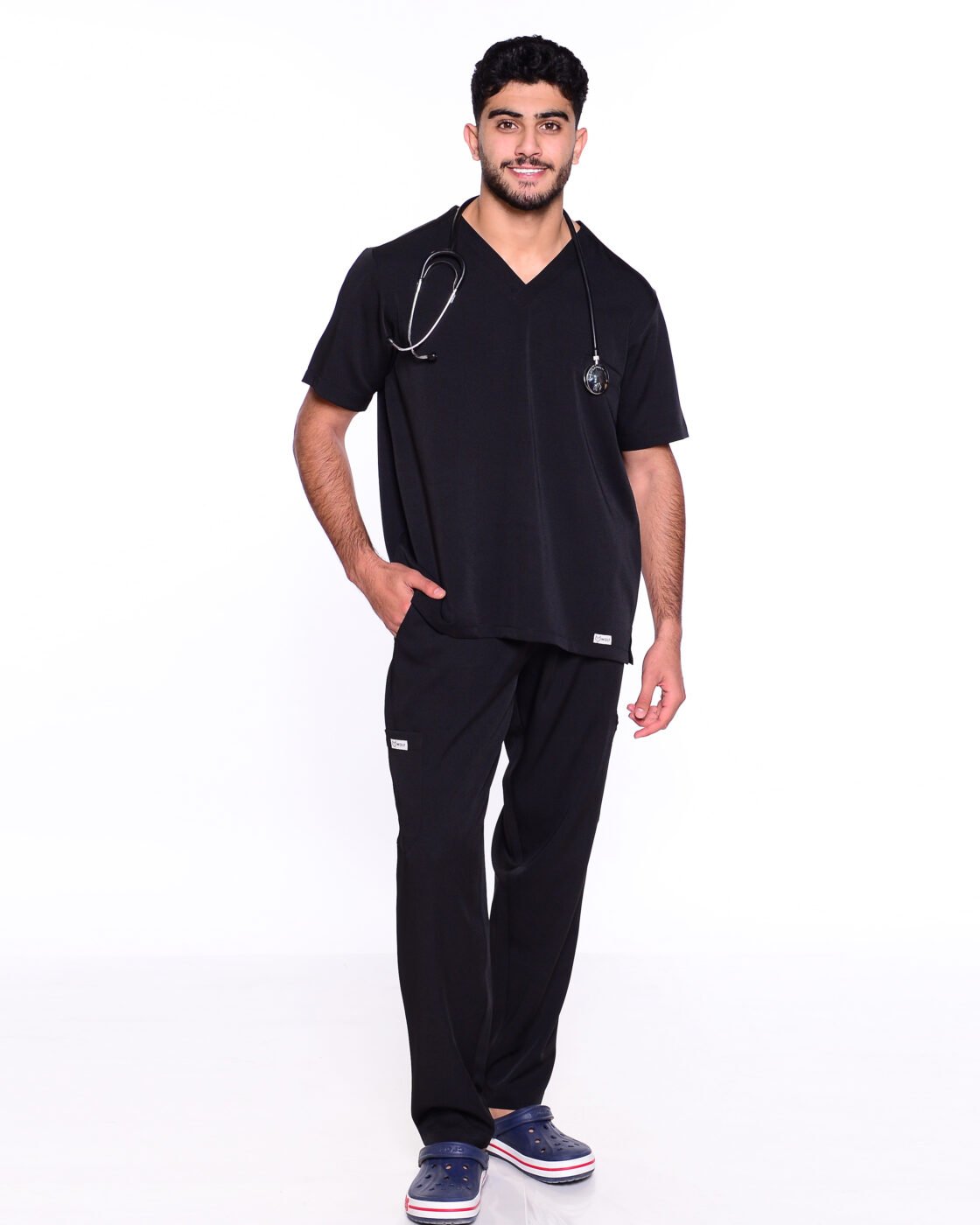BLACK - Classic Collection - HOMME – Image 2