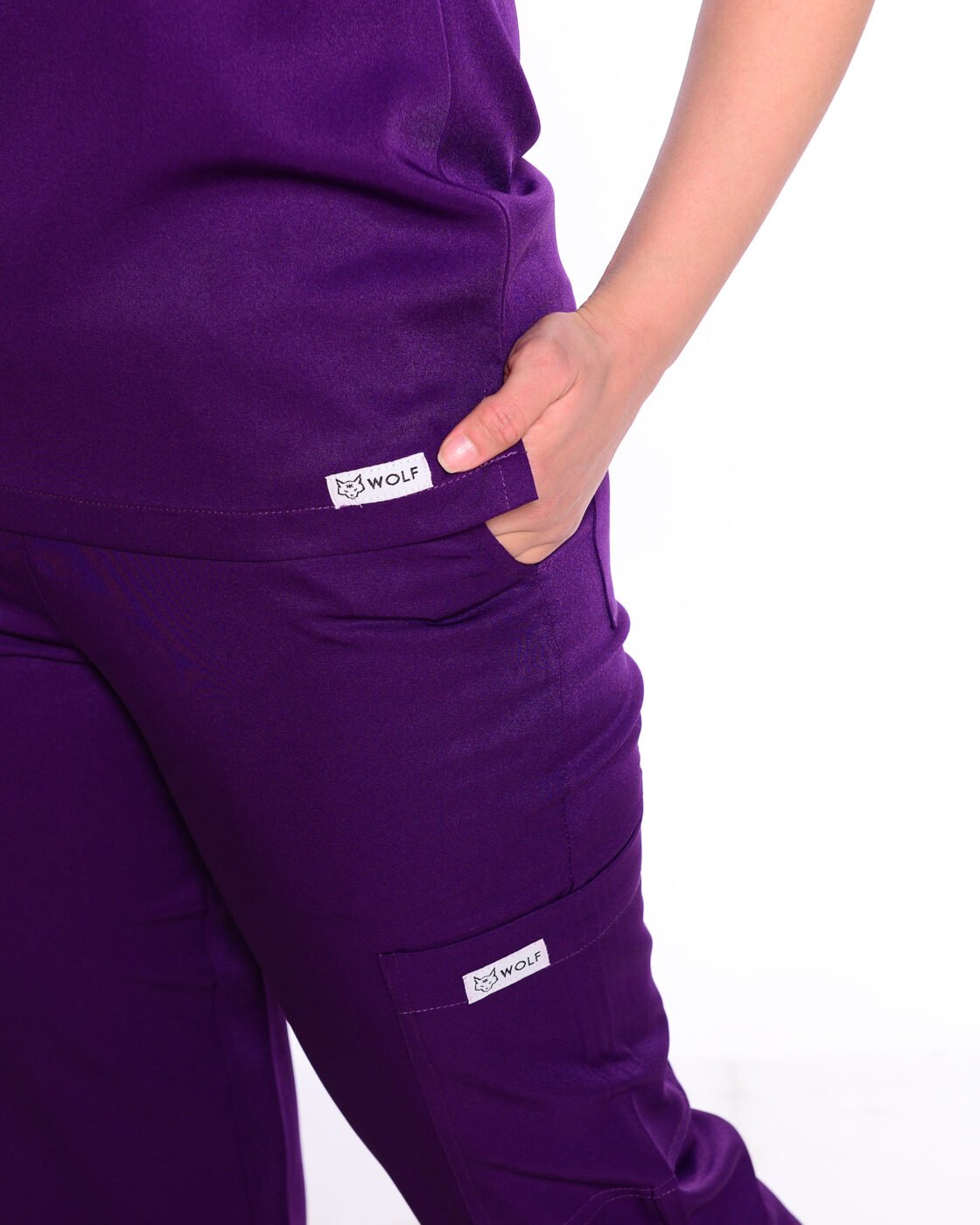 PURPLE - Classic Collection - Femme – Image 3