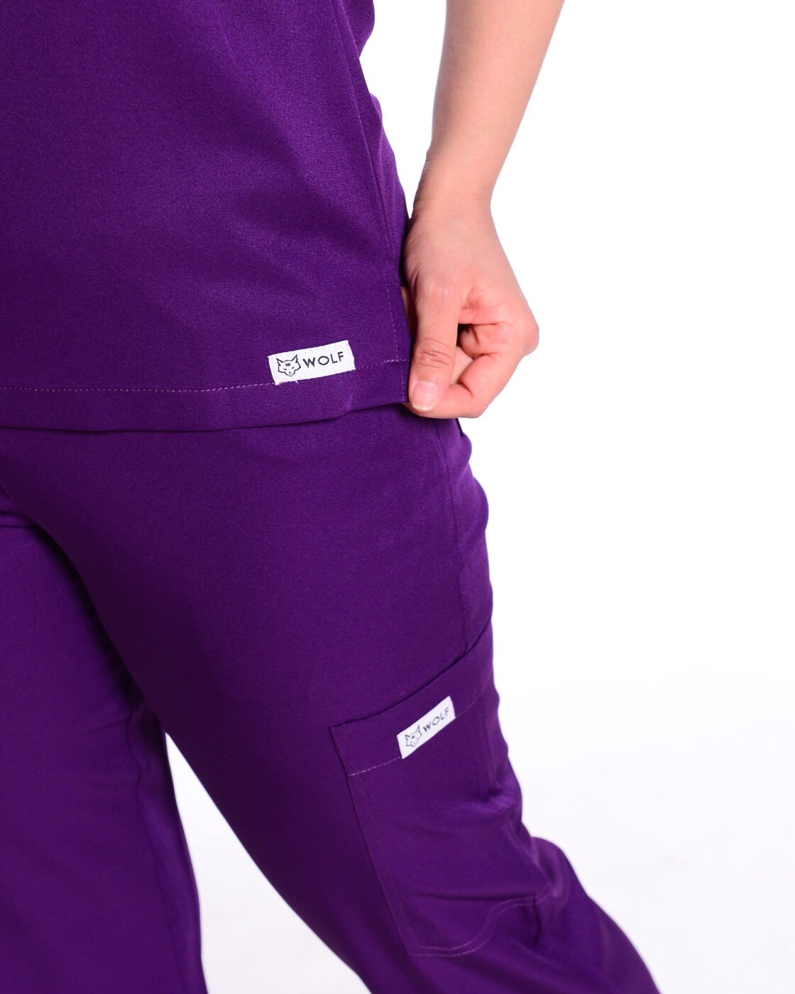 PURPLE - Classic Collection - Femme – Image 4