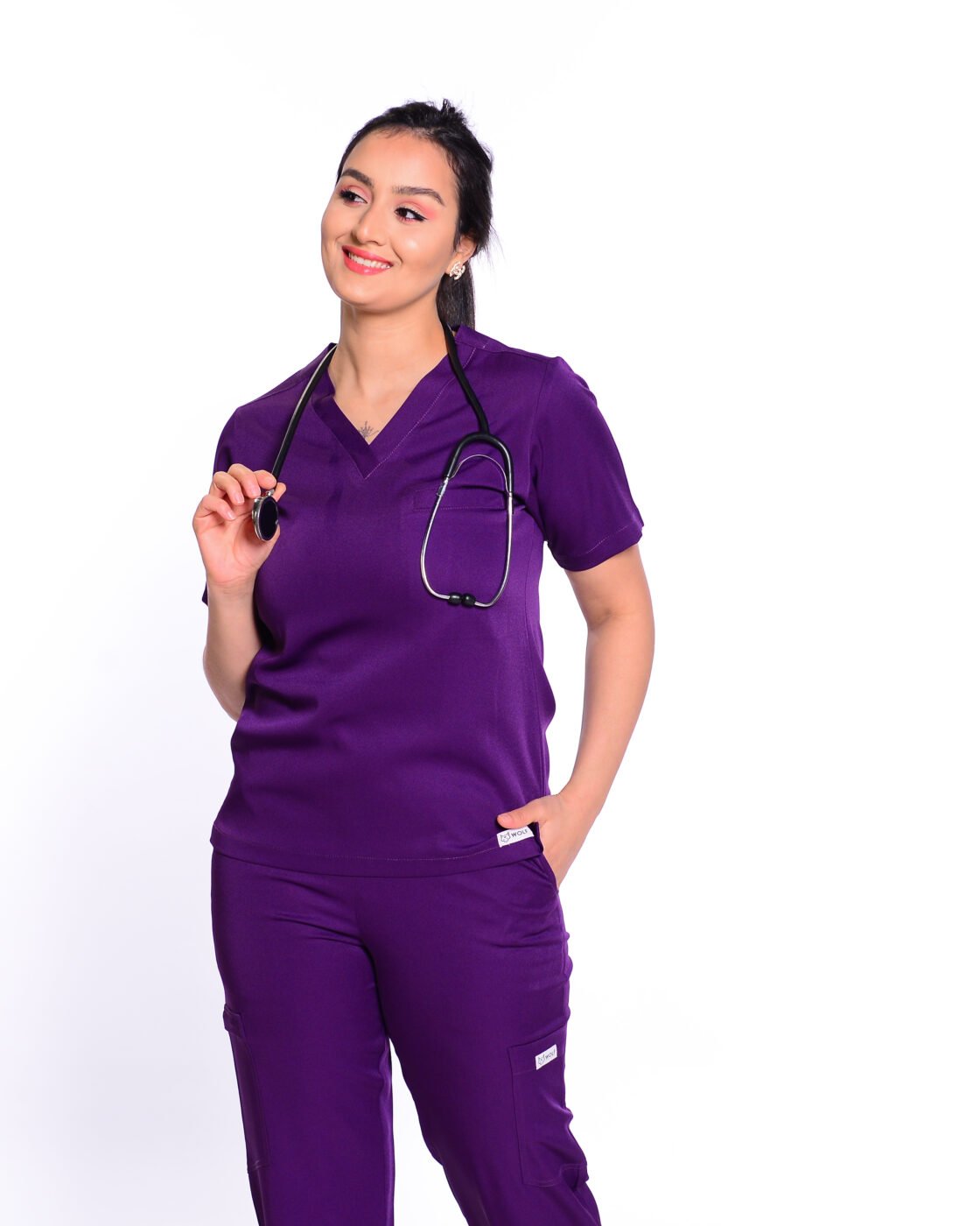 PURPLE - Classic Collection - Femme