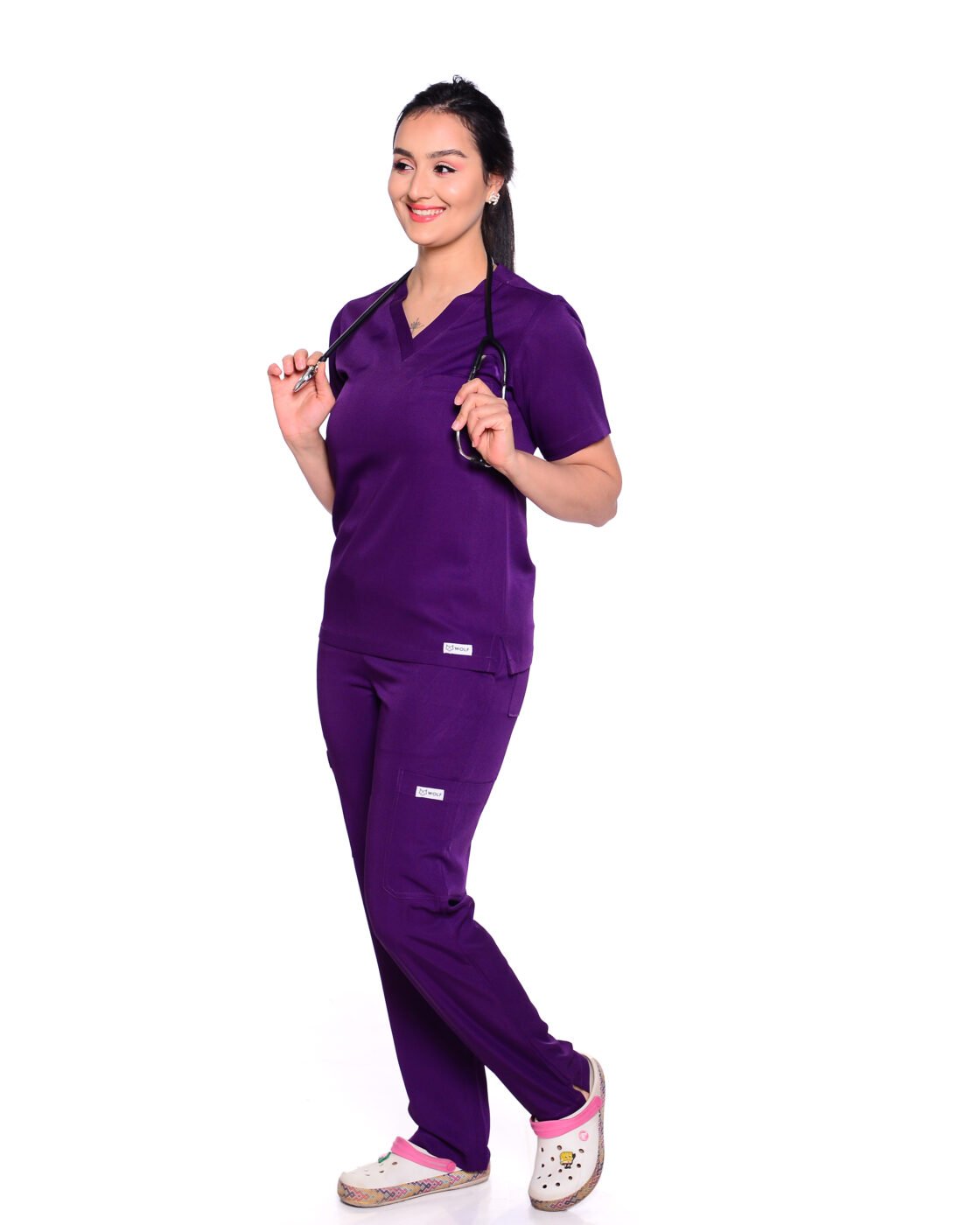 PURPLE - Classic Collection - Femme – Image 2