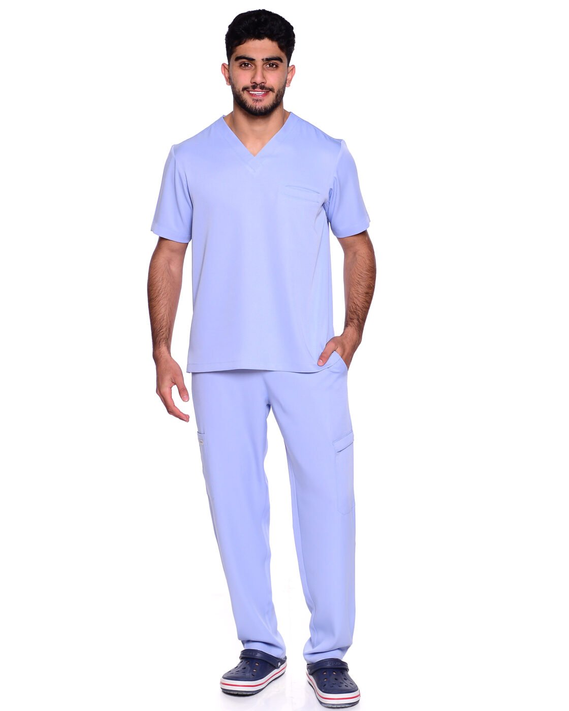 SKY BLUE - Classic Collection - HOMME – Image 3