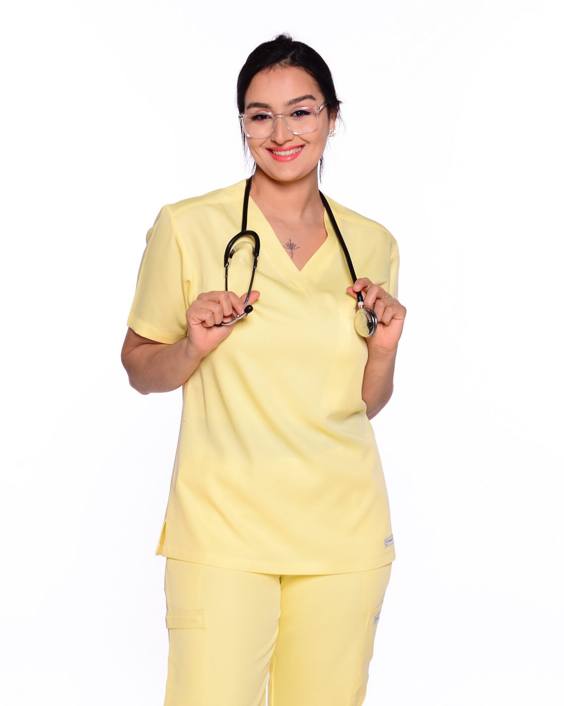 YELLOW -Classic Collection - Femme – Image 2