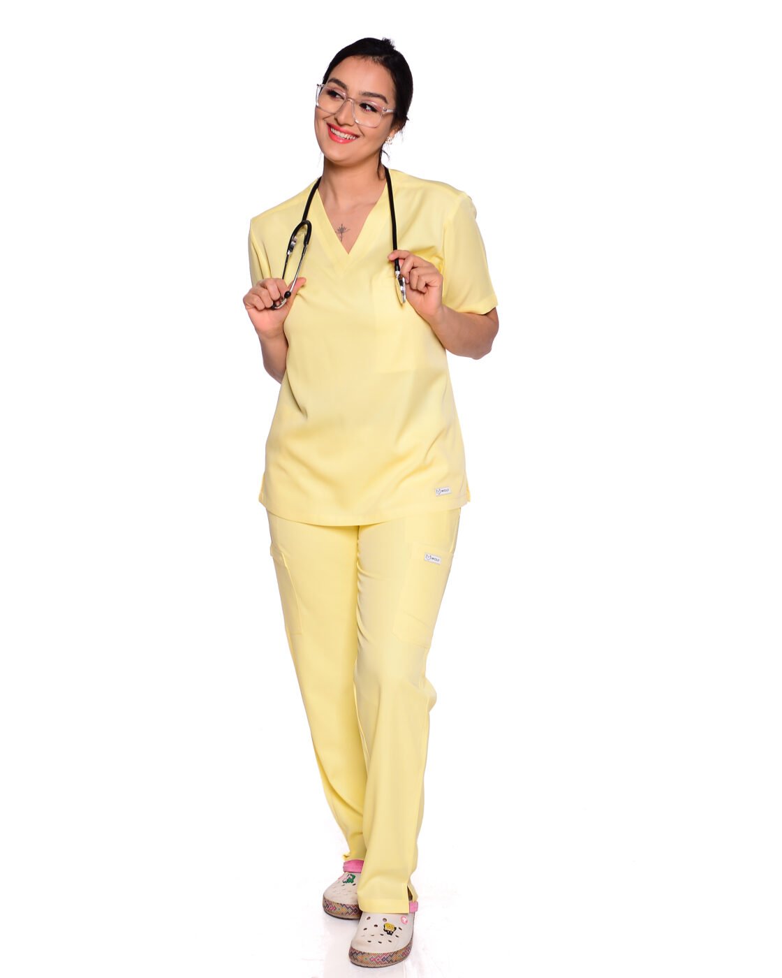 YELLOW -Classic Collection - Femme – Image 3