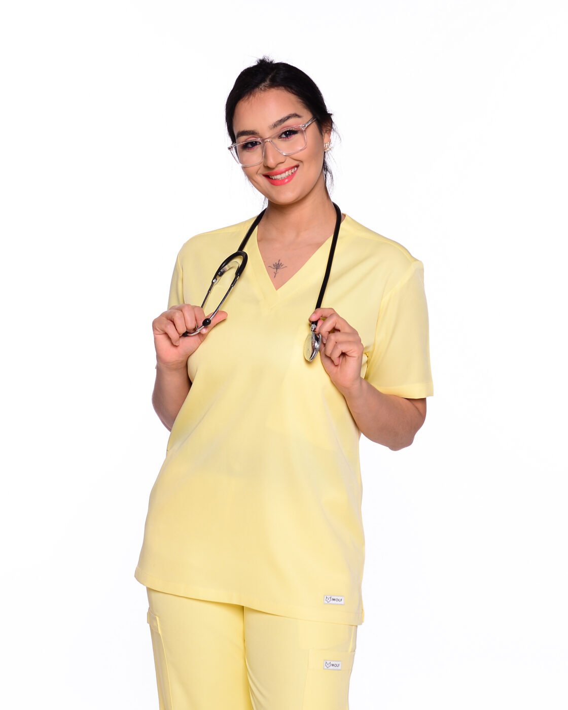 YELLOW -Classic Collection - Femme – Image 4