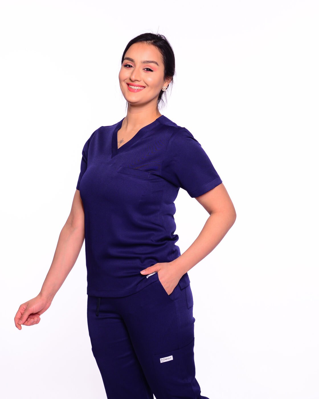 STORM NAVY -Classic Collection - Femme – Image 2