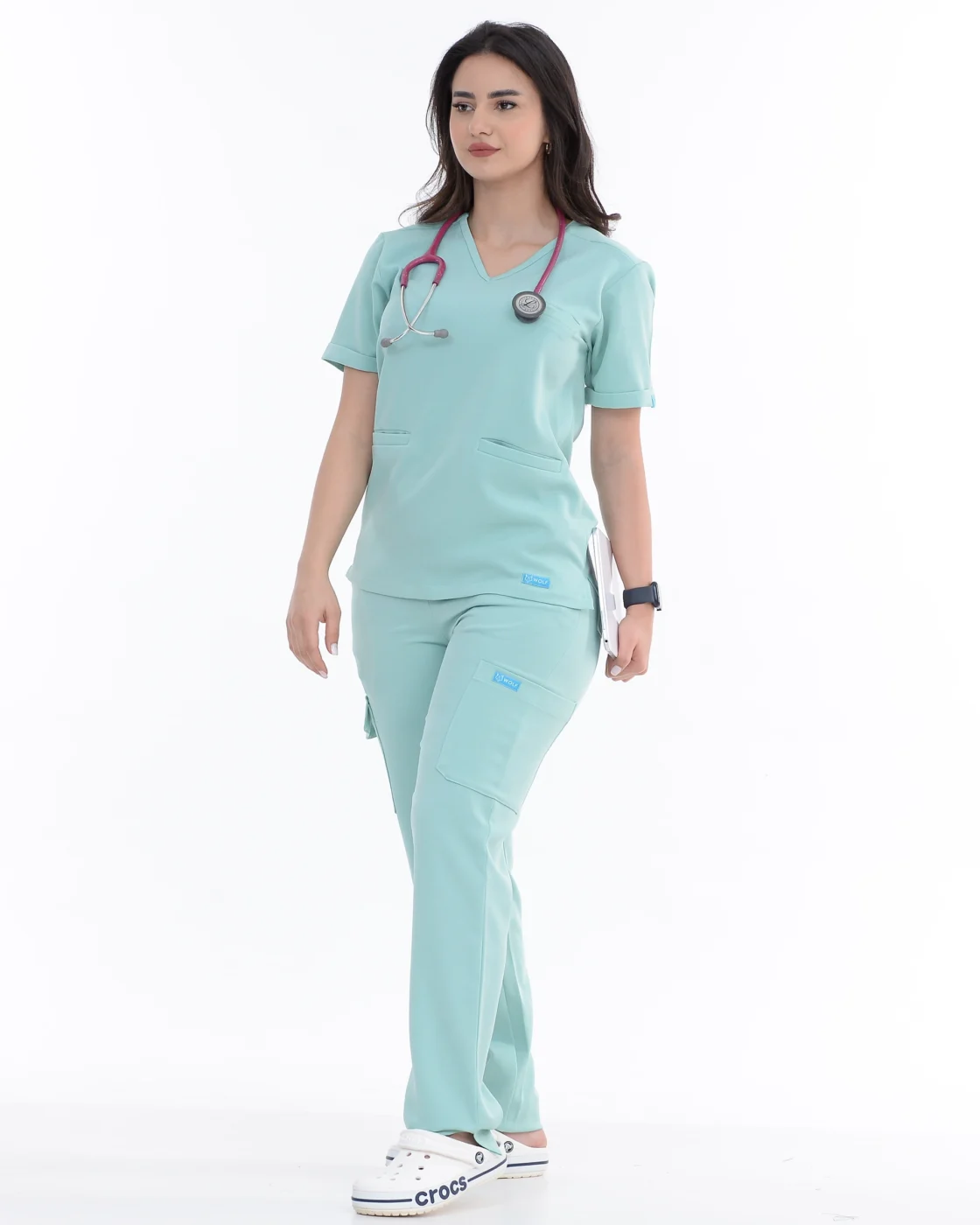 Aquamarine - Bloomwear Collection -Femme – Image 2