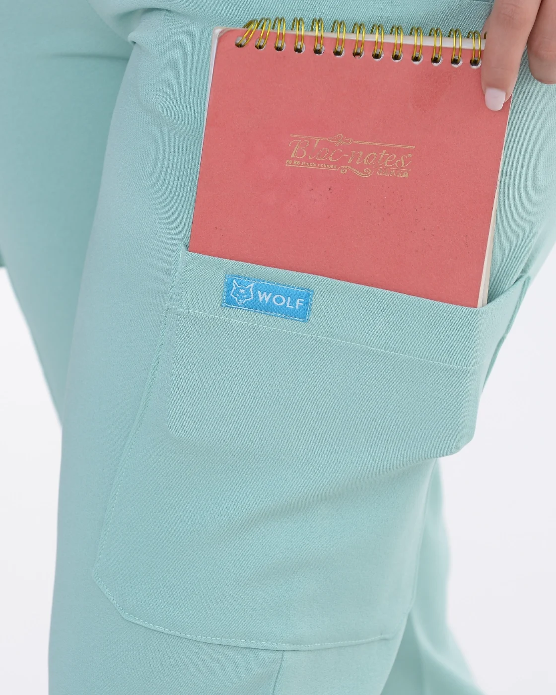Aquamarine - Bloomwear Collection -Femme – Image 4
