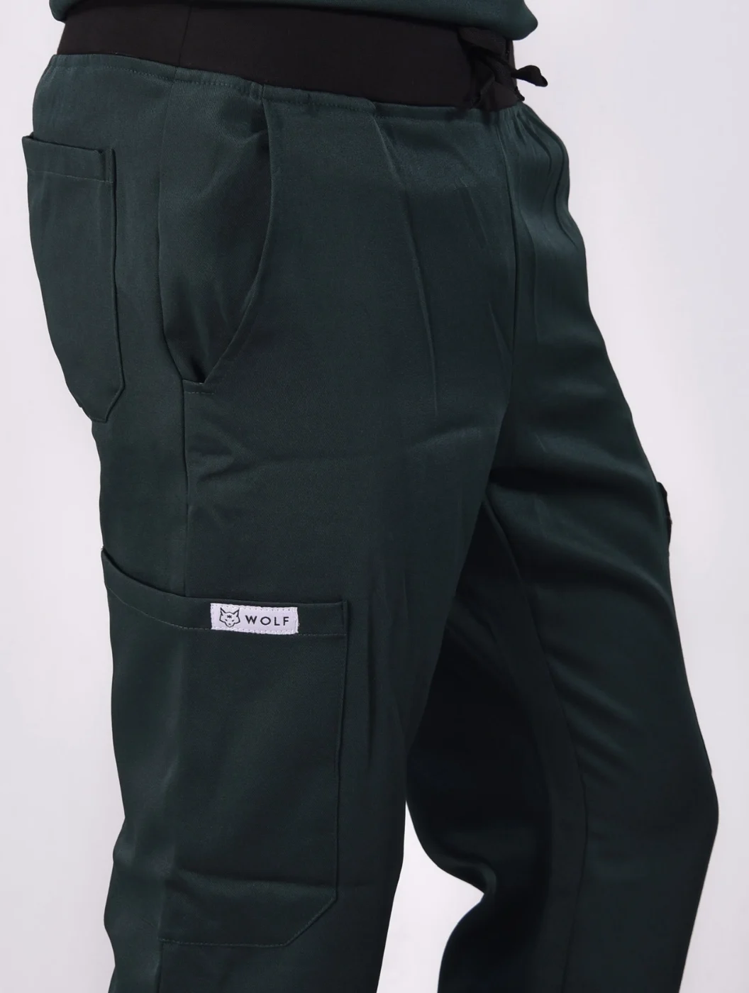 BOTTLE GREEN - Classic Collection - HOMME – Image 3