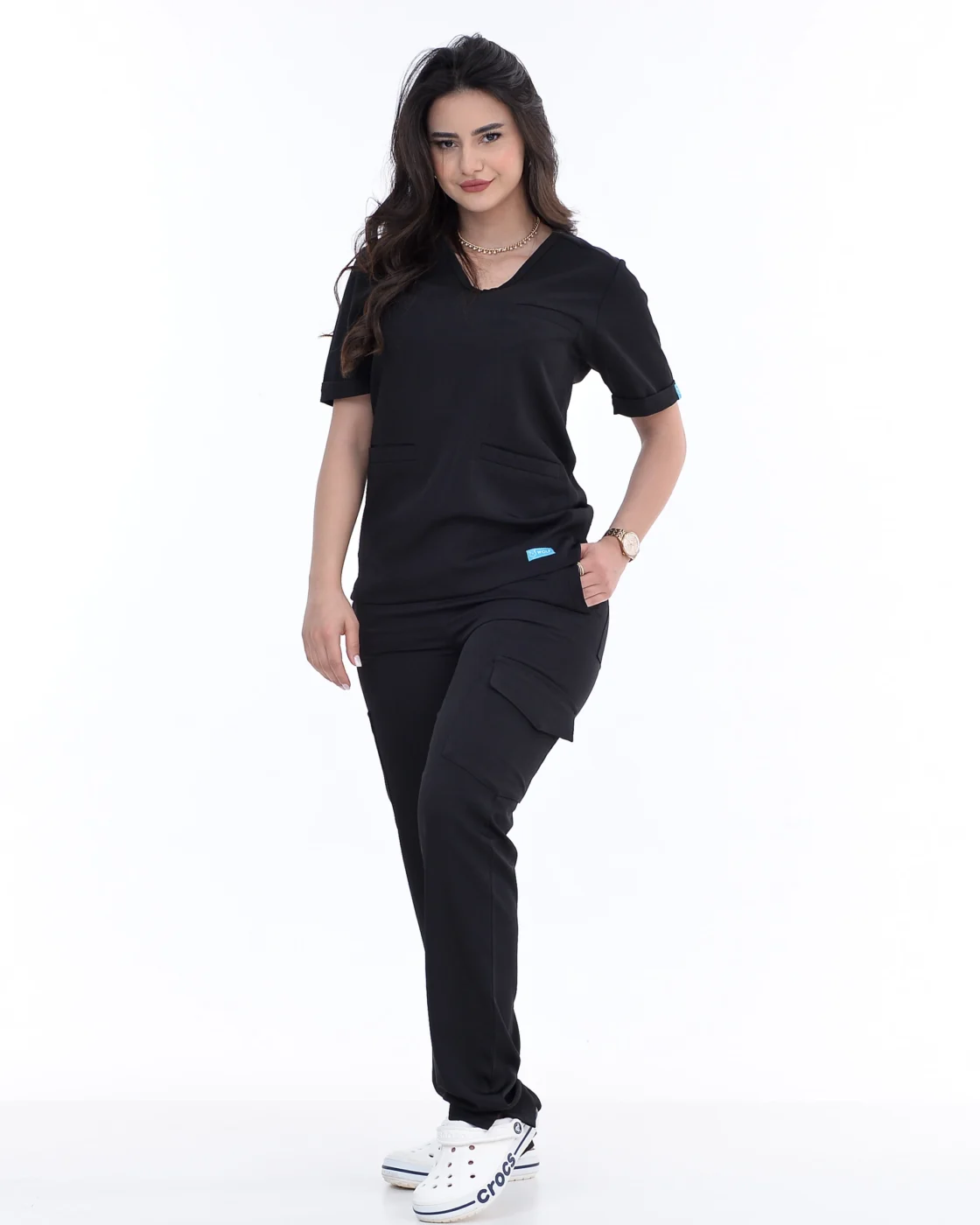 Black - Bloomwear Collection -Femme
