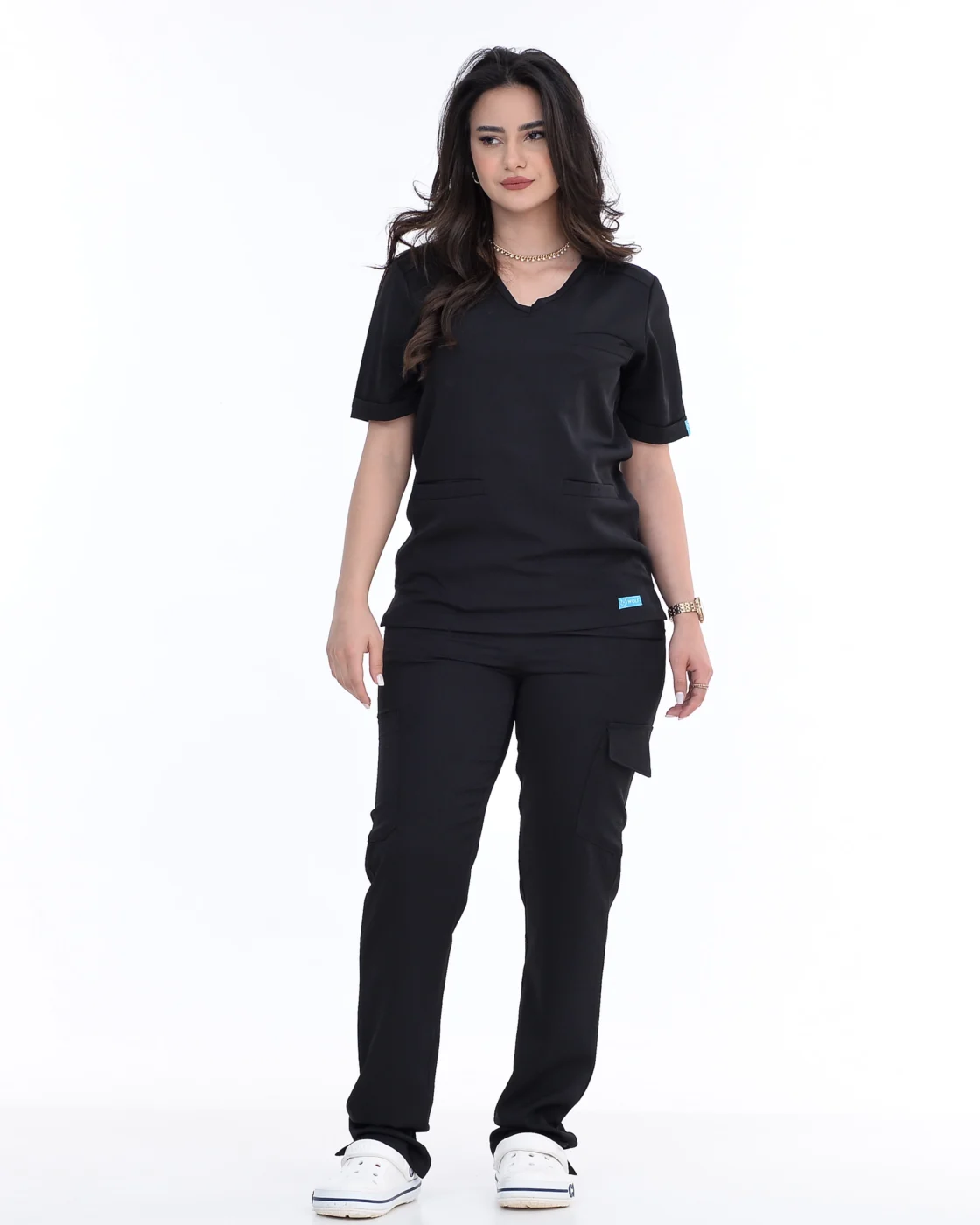 Black - Bloomwear Collection -Femme – Image 2