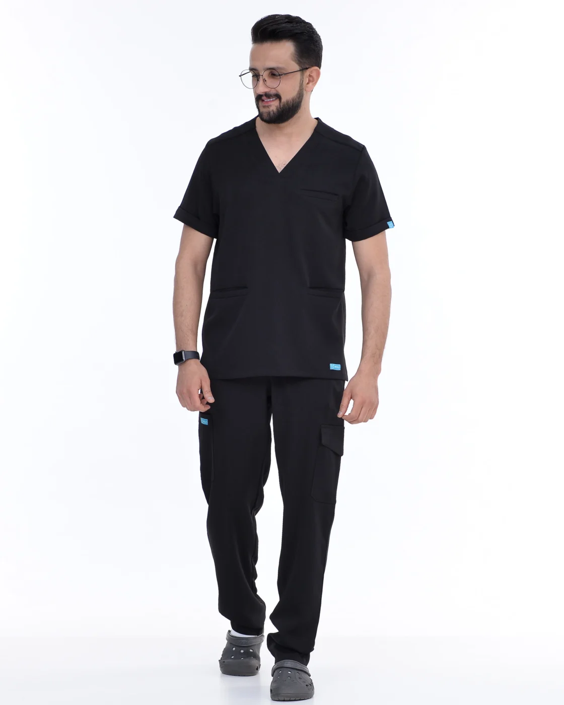 Black - Bloomwear Collection - Homme