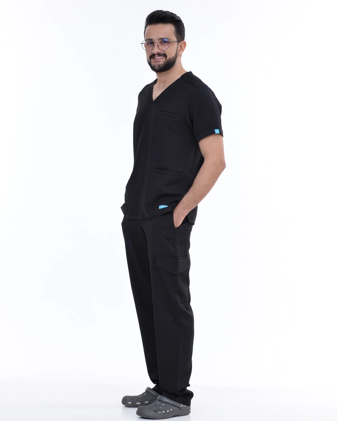 Black - Bloomwear Collection - Homme – Image 2