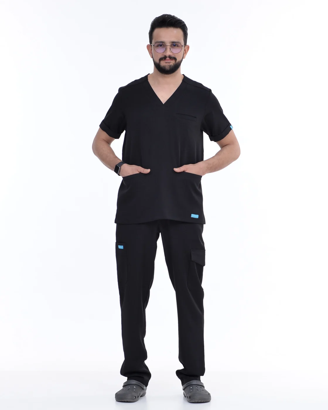 Black - Bloomwear Collection - Homme – Image 3