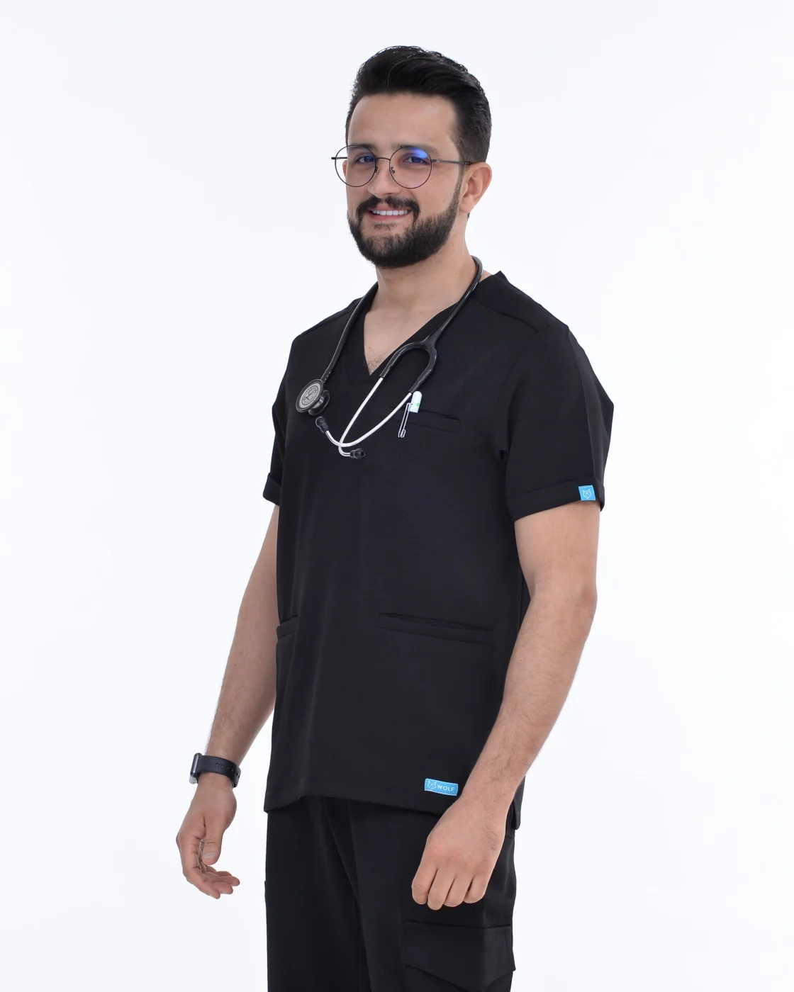 Black - Bloomwear Collection - Homme – Image 5