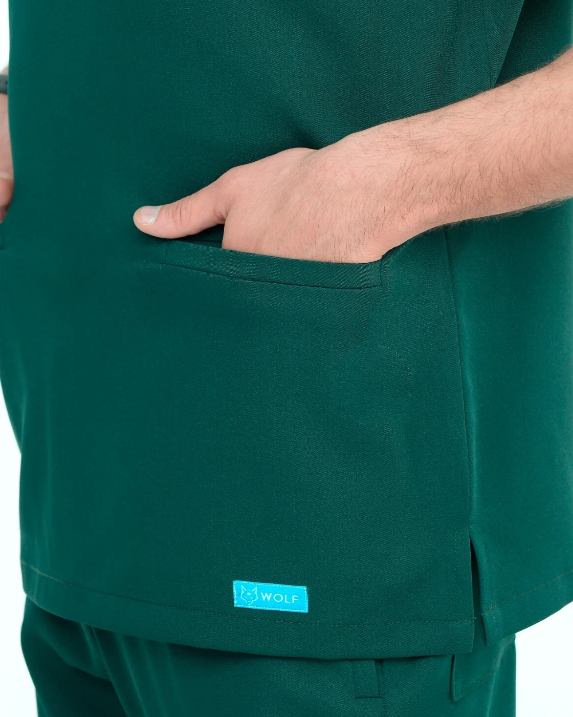 Bottle Green - Bloomwear Collection - Homme – Image 4