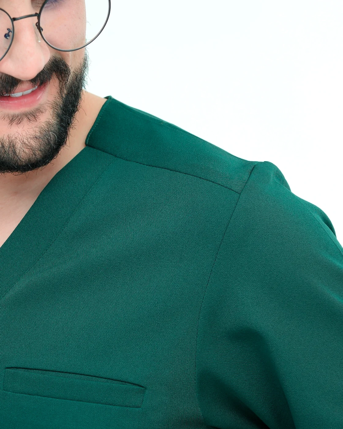Bottle Green - Bloomwear Collection - Homme – Image 5
