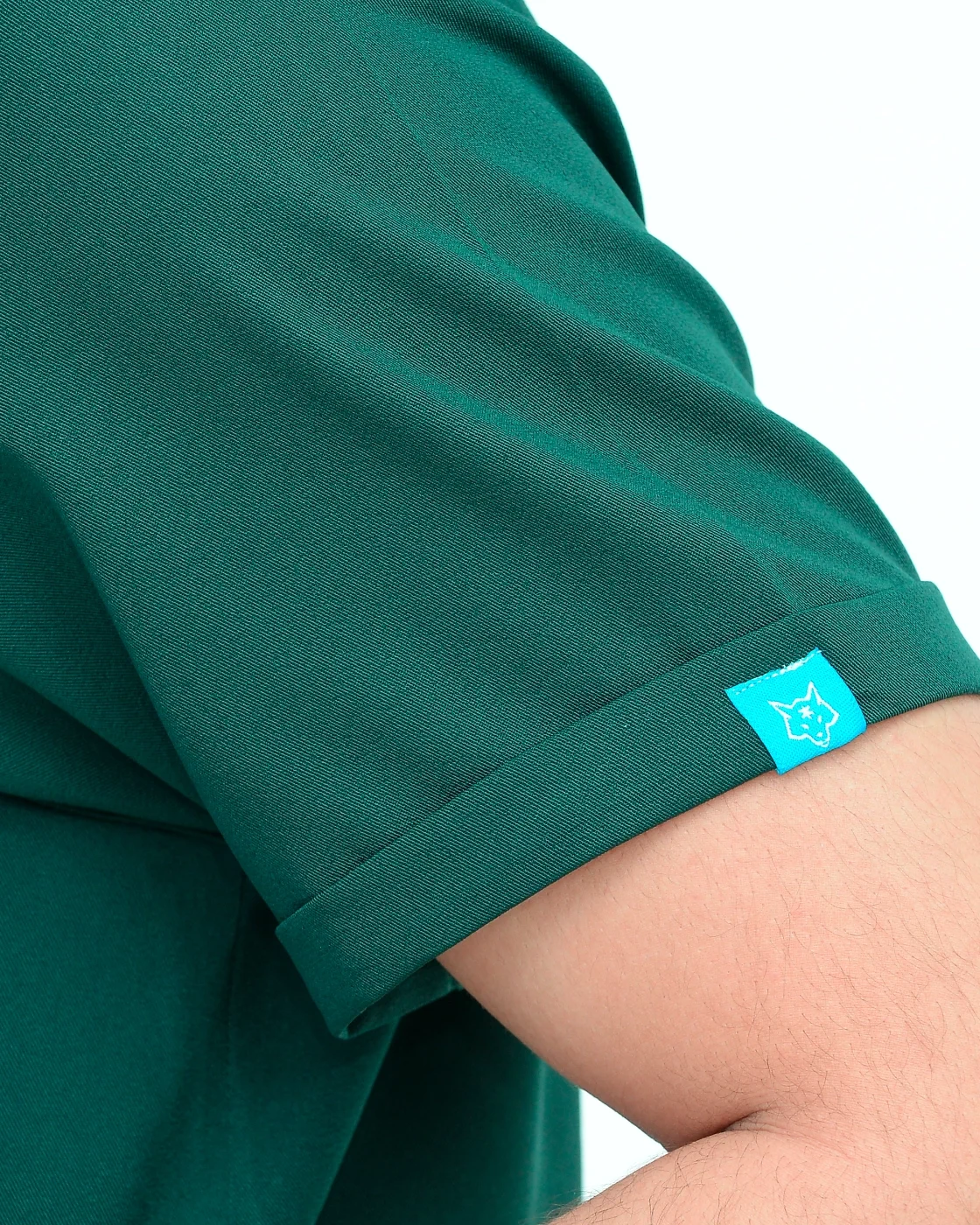 Bottle Green - Bloomwear Collection - Homme – Image 6
