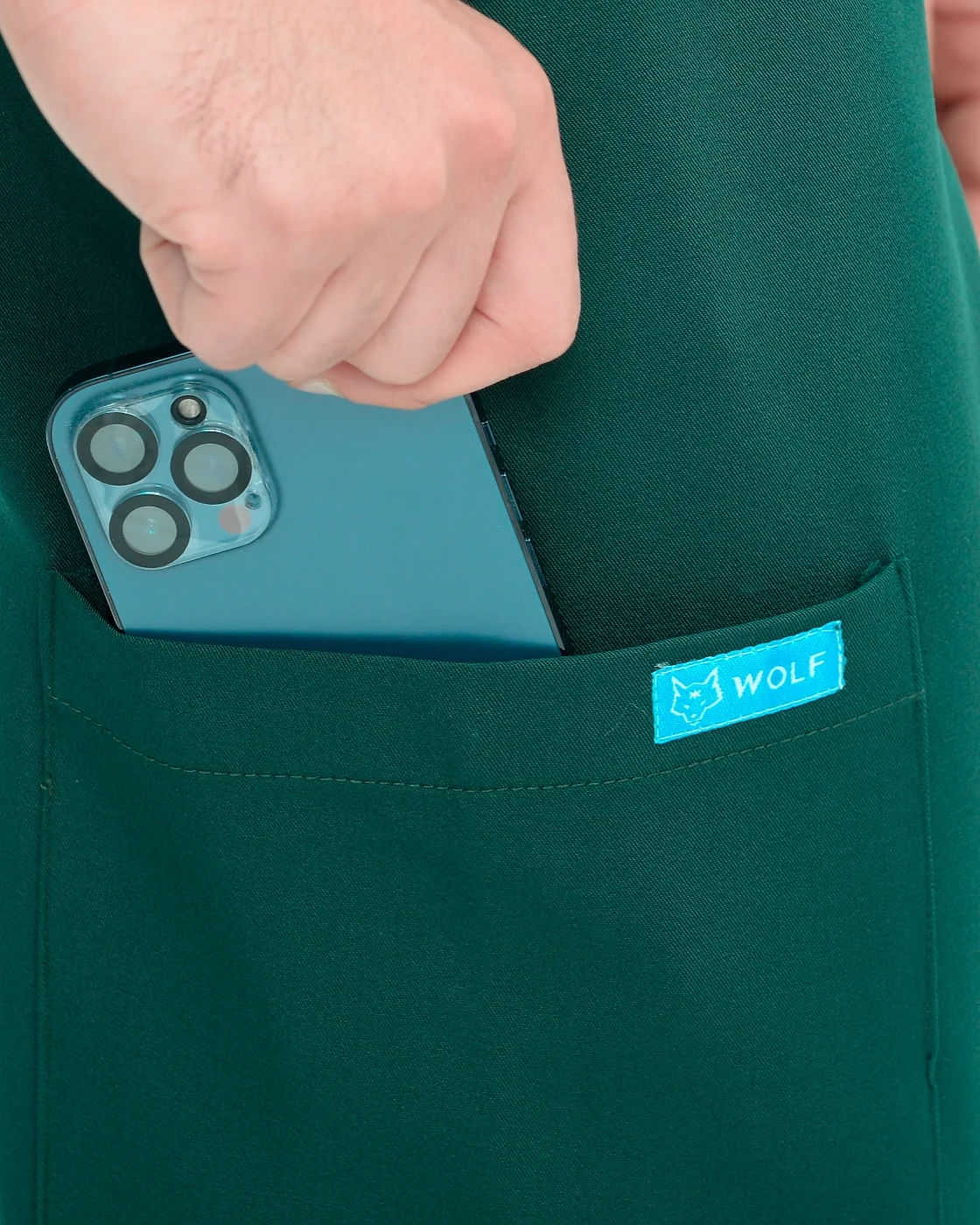 Bottle Green - Bloomwear Collection - Homme – Image 7