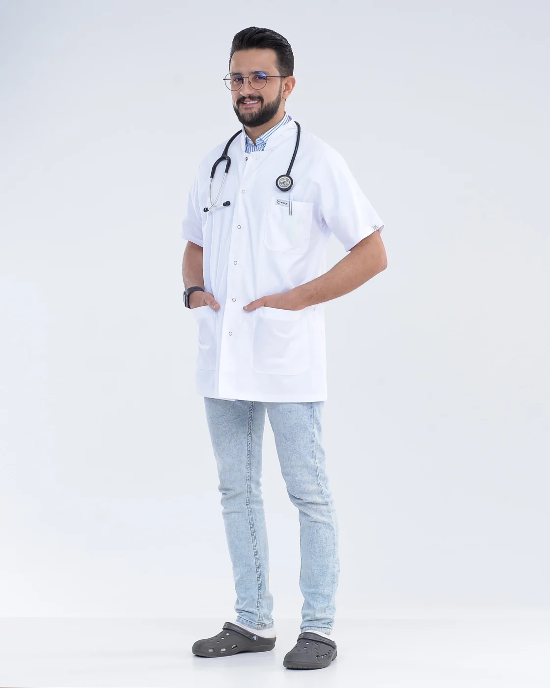 Classy Blouse - Homme