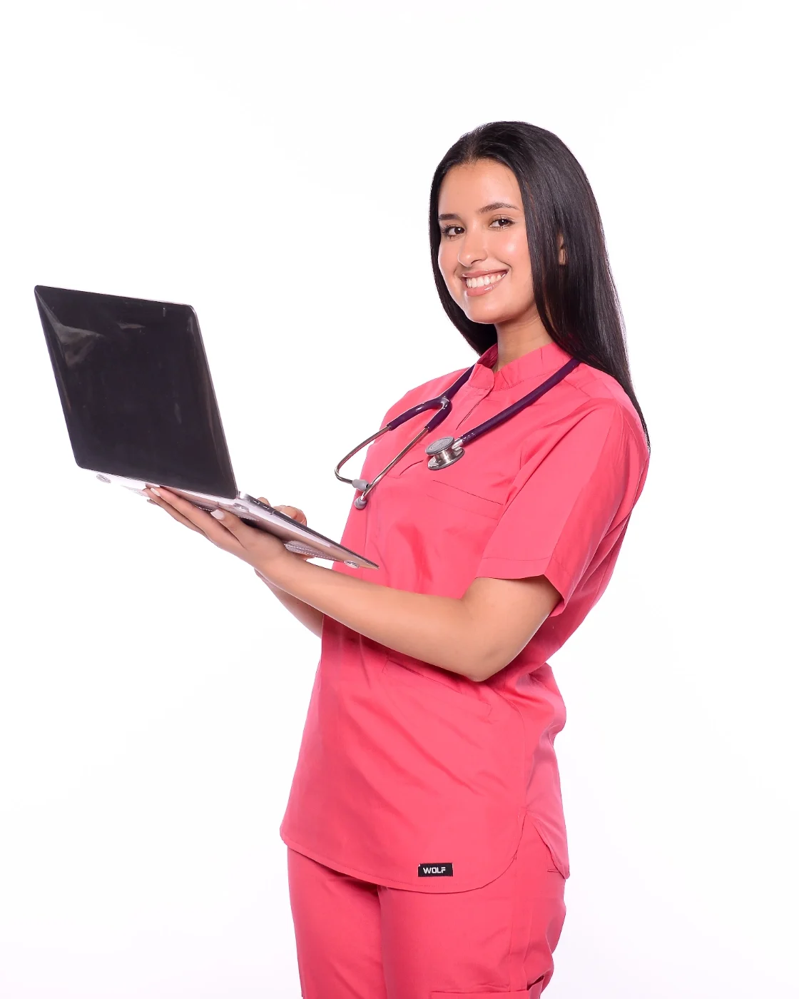 FUSHIA - POPLIN COLLECTION -Femme – Image 2