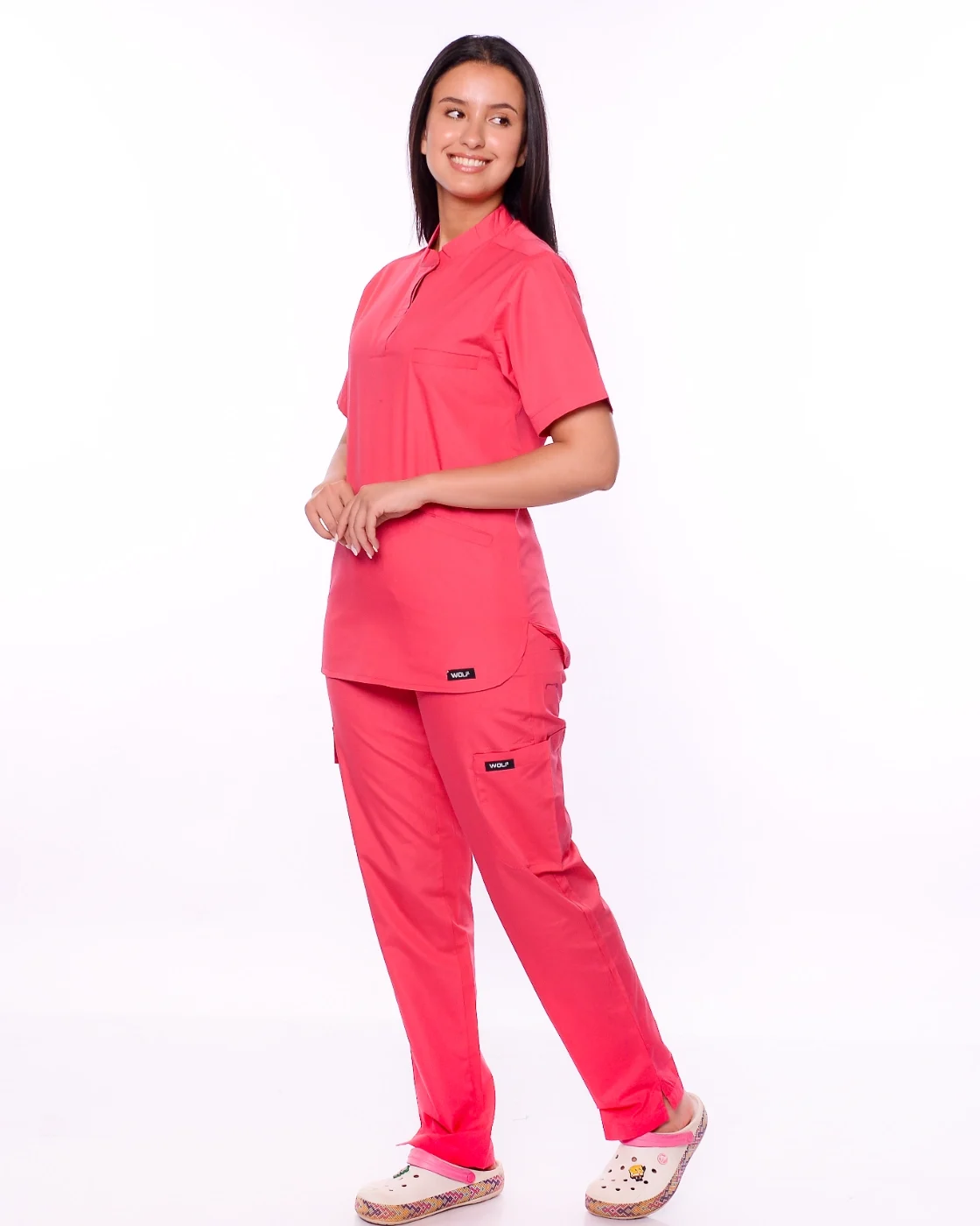 FUSHIA - POPLIN COLLECTION -Femme – Image 3