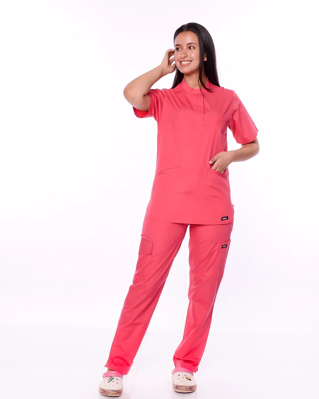 FUSHIA - POPLIN COLLECTION -Femme – Image 4