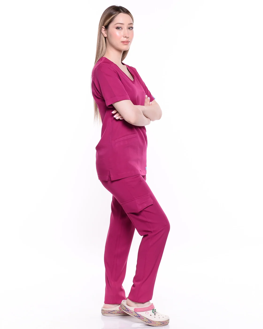 Fushia - Bloomwear Collection -Femme