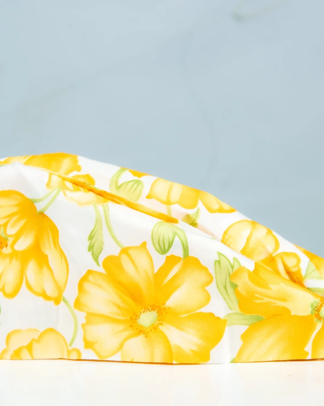 HAPPY FLOWER CAP