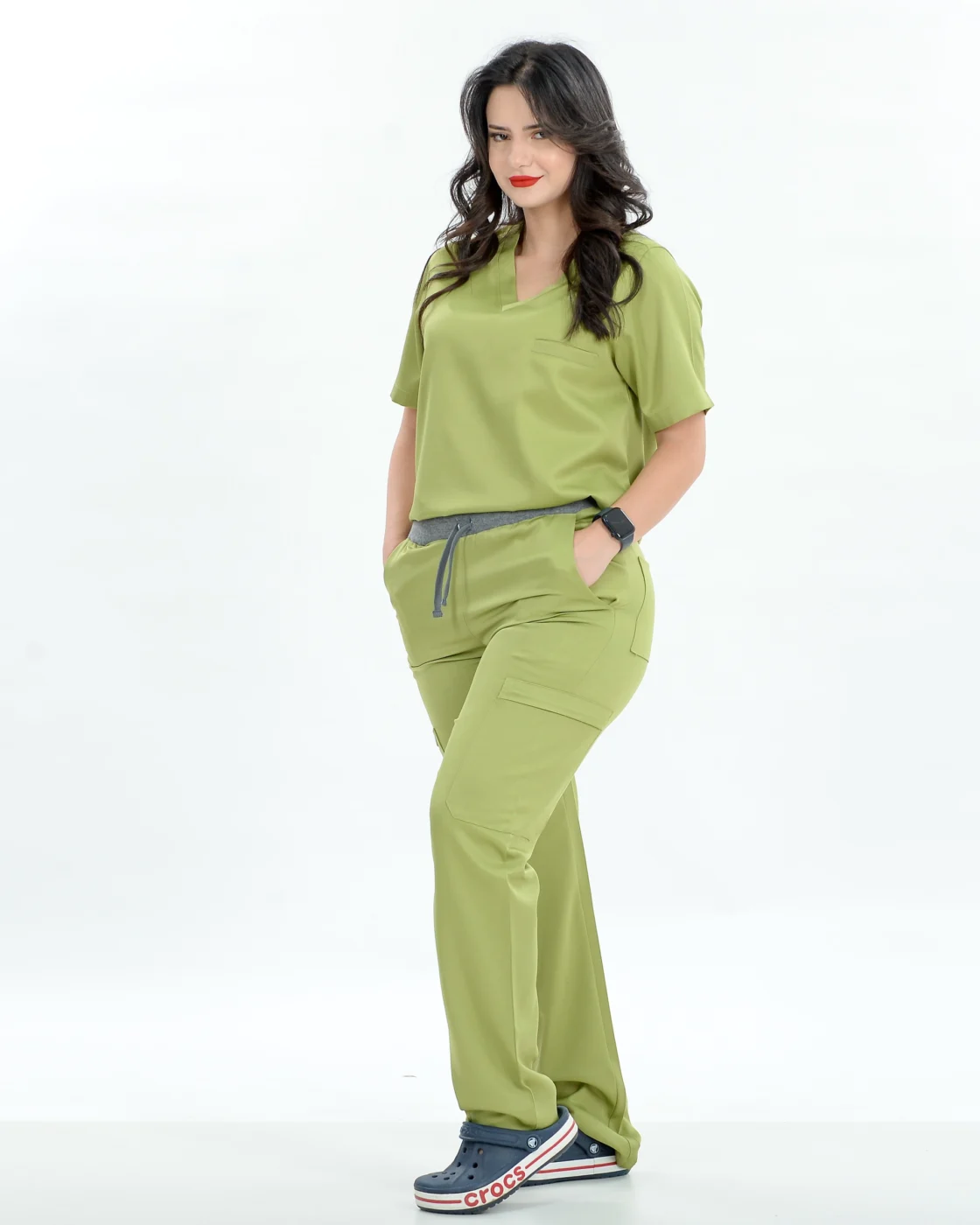 HAPPY GREEN - Classic Collection - Femme