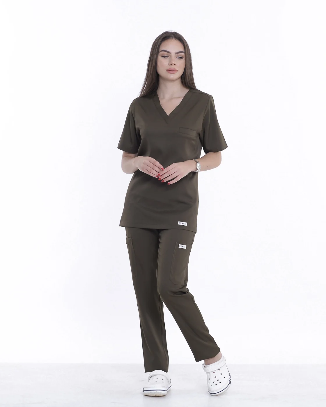 KAKI GREEN - LIMITED EDITION -Femme