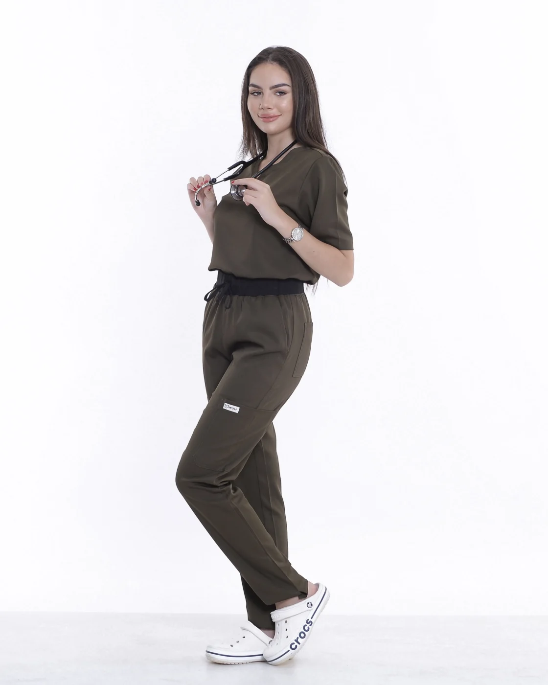 KAKI GREEN - LIMITED EDITION -Femme – Image 2