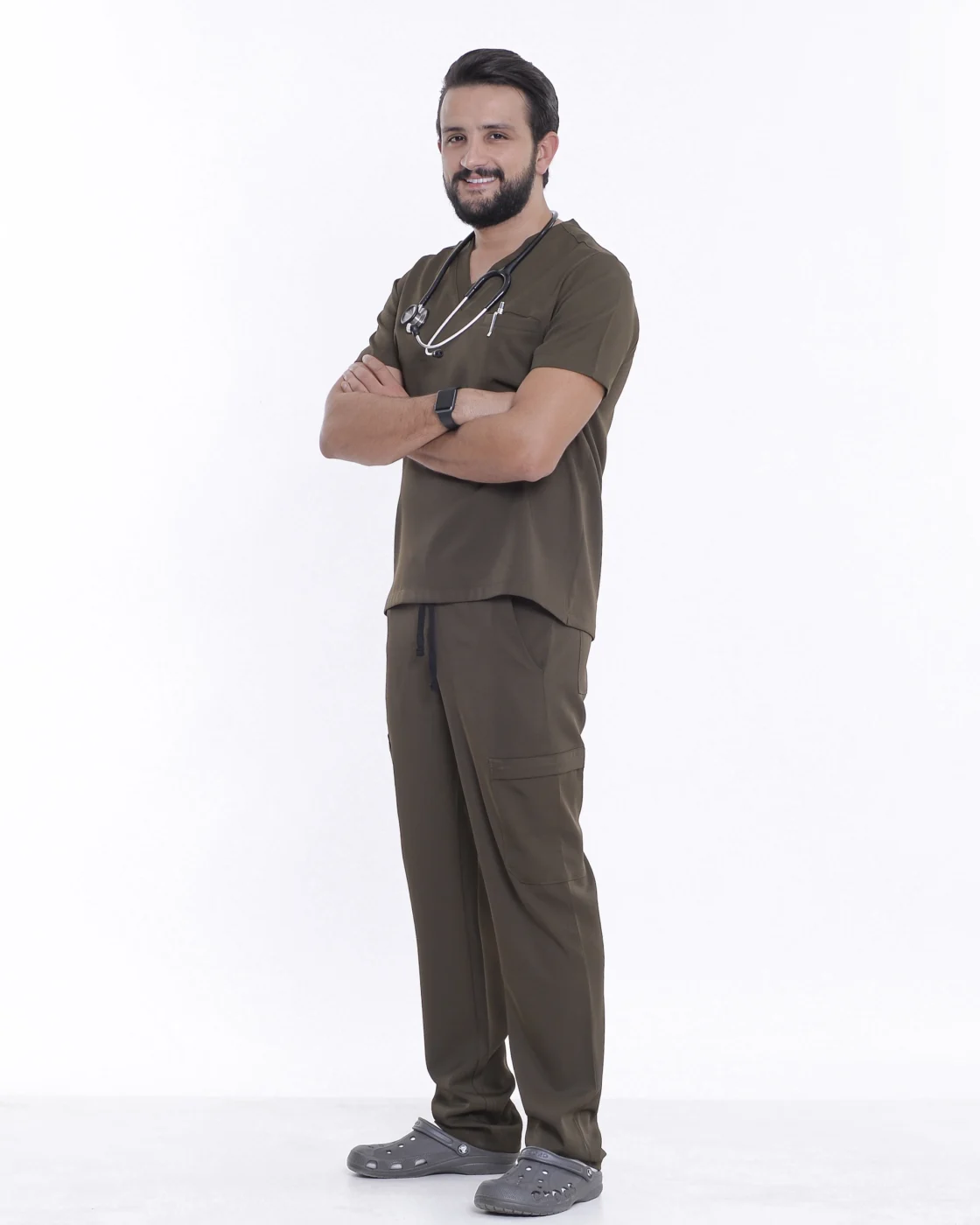 KAKI GREEN - LIMITED EDITION - HOMME – Image 2