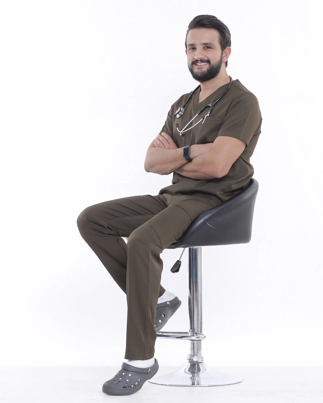 KAKI GREEN - LIMITED EDITION - HOMME – Image 4
