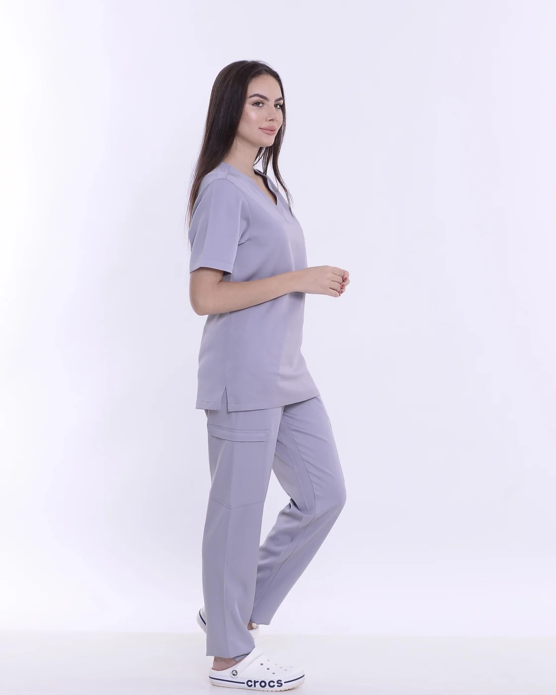 LIGHT GREY - Classic Collection - Femme – Image 3