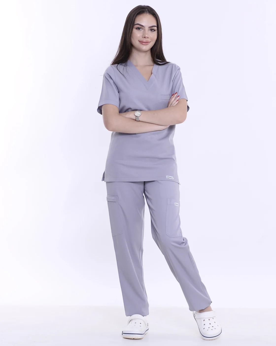 LIGHT GREY - Classic Collection - Femme