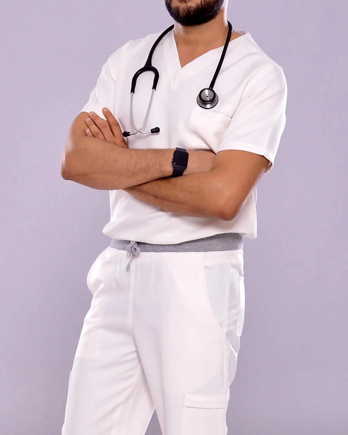 LUXURY WHITE - HOMME – Image 4