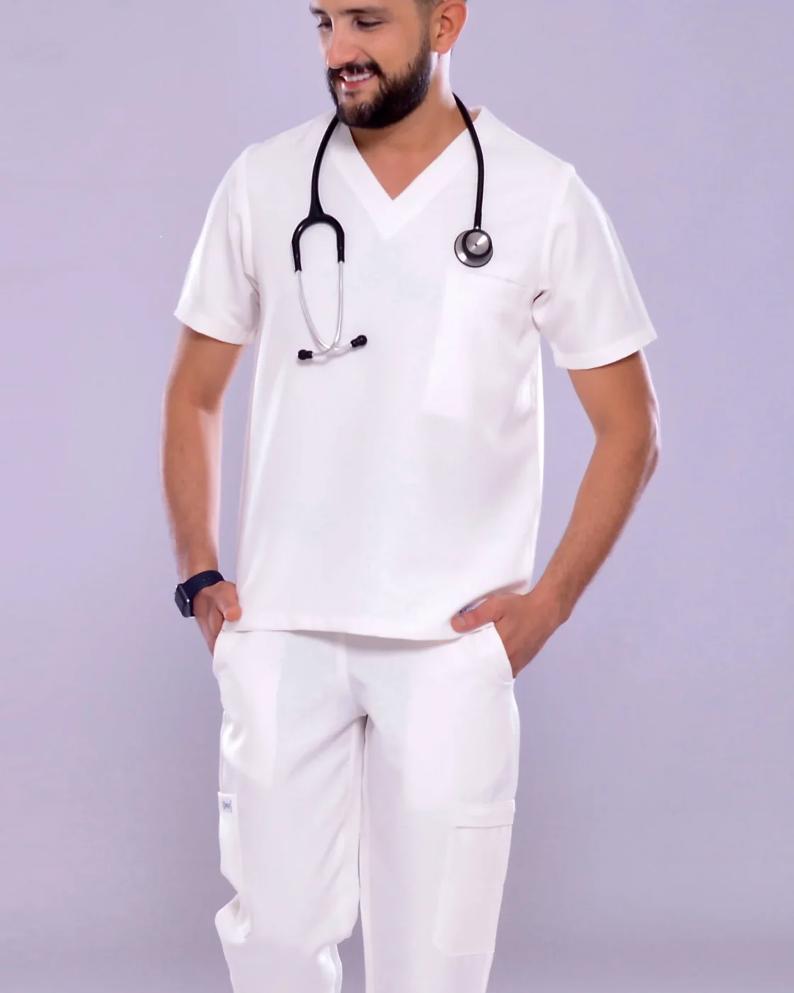 LUXURY WHITE - HOMME – Image 2