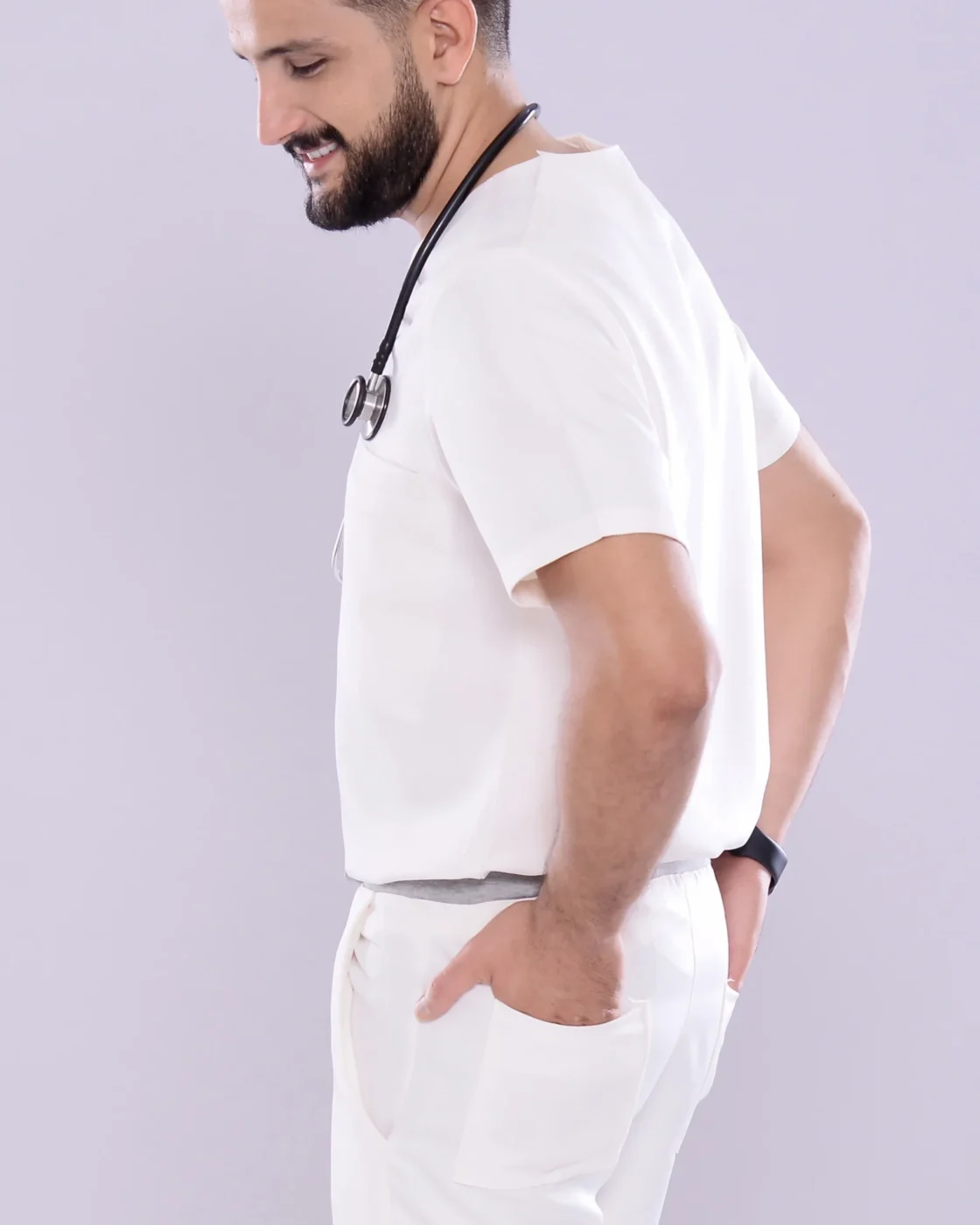 LUXURY WHITE - HOMME – Image 3