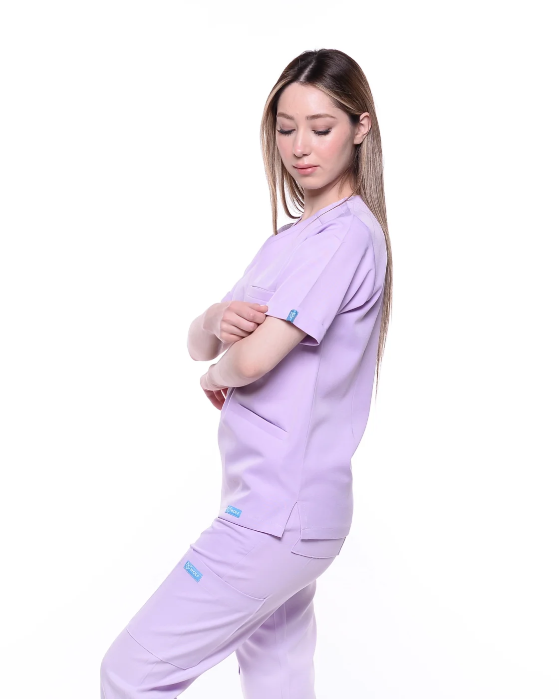 Light Purple - Bloomwear Collection -Femme