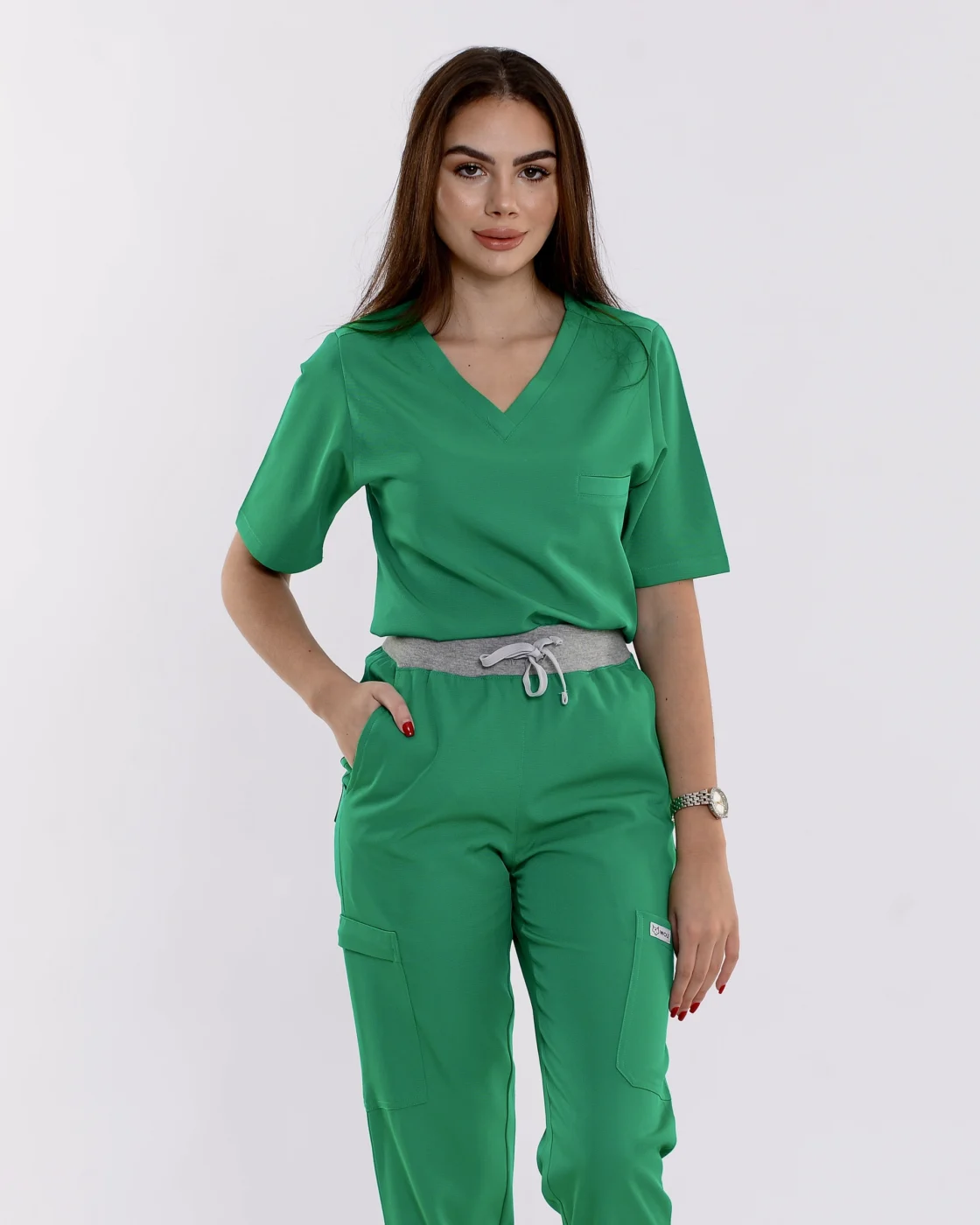 MEDICAL GREEN - Classic Collection - Femme – Image 3