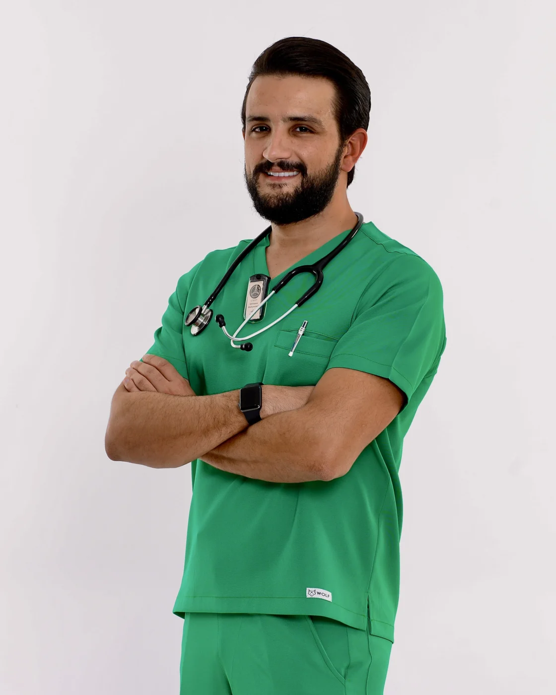 MEDICAL GREEN - Classic Collection - HOMME