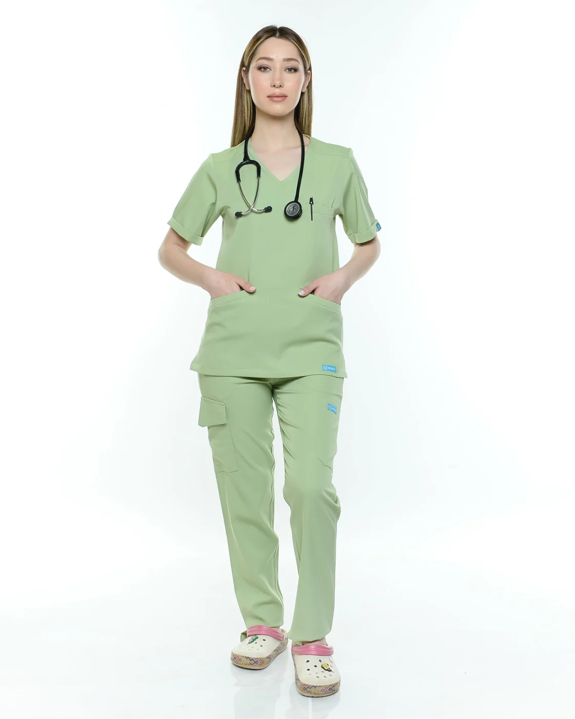 Pistachio Green - Bloomwear Collection -Femme – Image 2