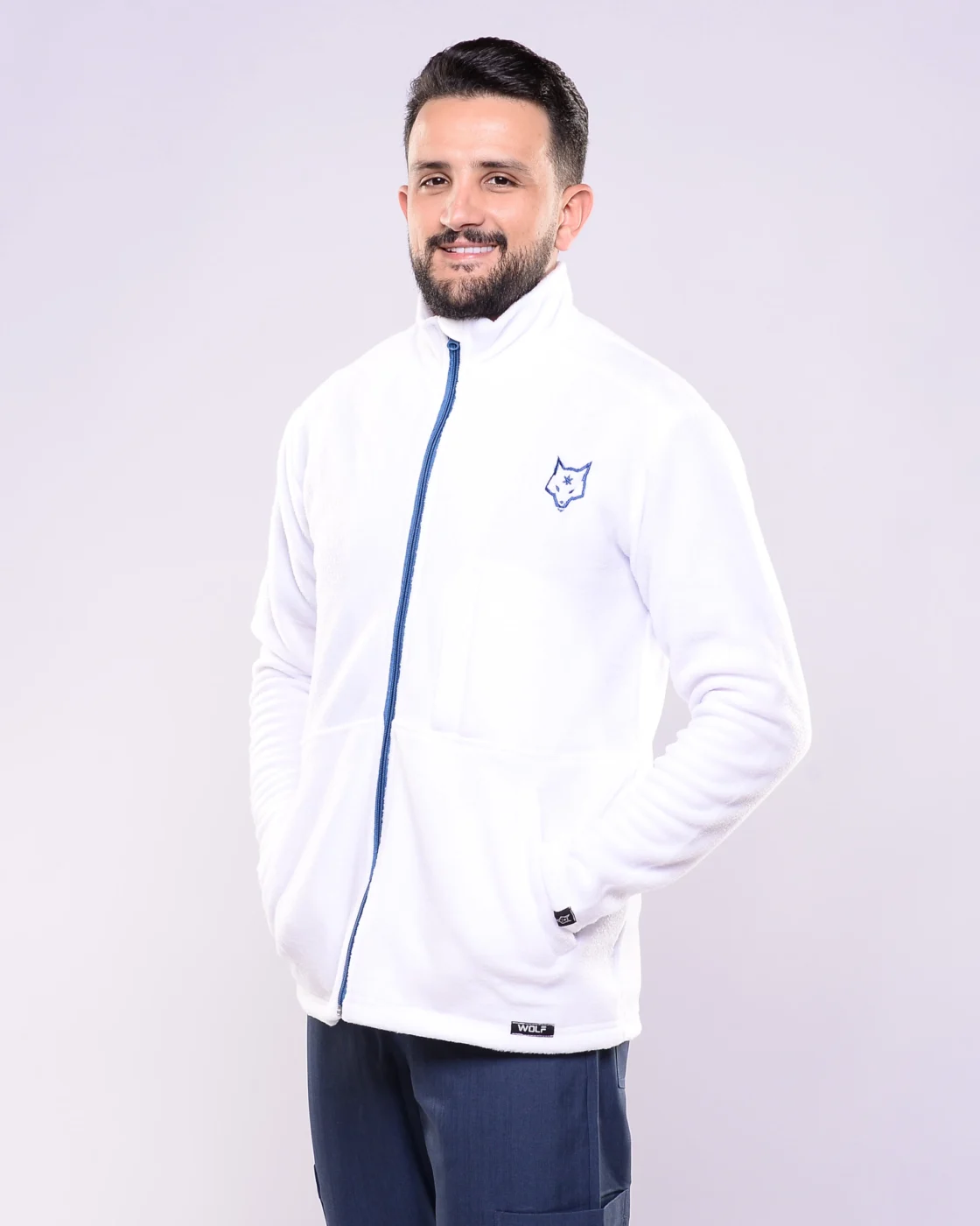 Polaire whyte Blue – Image 4