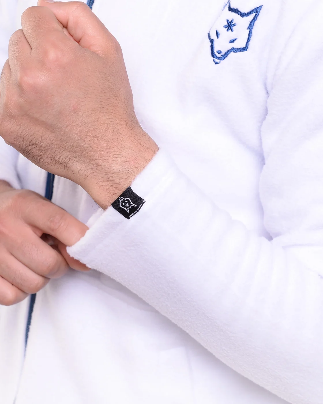 Polaire whyte Blue – Image 5
